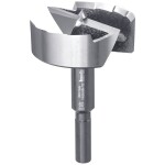 Bosch Accessories 2609255291 Foersterův vrták, čelní fréza 40 mm Celková délka 90 mm válcová stopka 1 ks