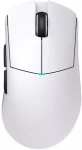 Lamzu Paro bílá / bezdrátová herní myš / 2,4GHz / 8K / 26000 DPI / 5 tlačítek / USB-C (6975637430558)