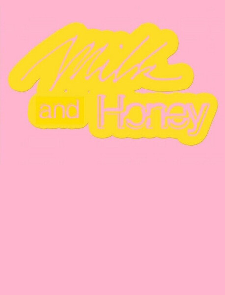Milk and Honey - Kateřina Olivová