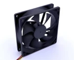 PRIMECOOLER PC-9225L12B černá / Ventilátor / 92 mm / 1800 rpm (PC-9225L12B)