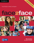 Face2face Elementary Student´s Book Chris Redston