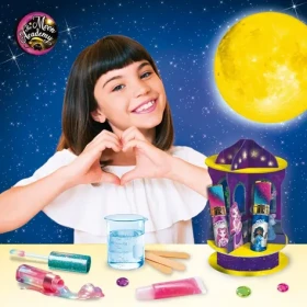 Moon Academy Sada na výrobu měsíčních lesků na rty