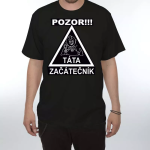 Divja Tričko - Pozor táta začátečník