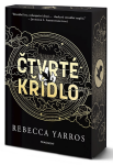 Čtvrté křídlo - s bonusovou kapitolou - Rebecca Yarros