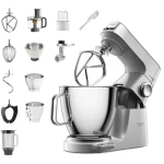 Kenwood KVL85.704SI stříbrná / Kuchyňský robot / 1200 W (0W20011480)