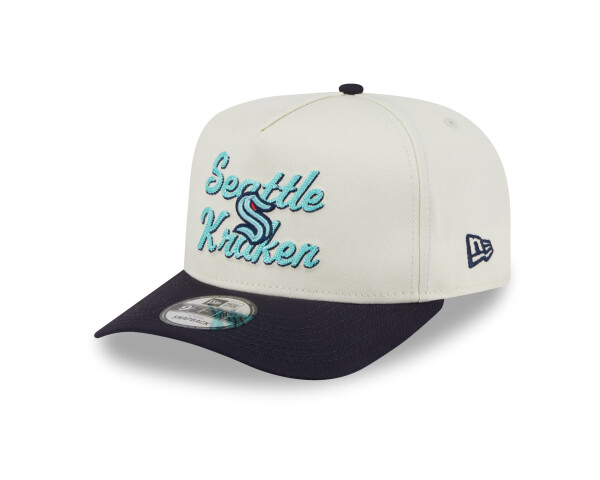 Pánská kšiltovka Seattle Kraken NHL NEW ERA 950AF Chainstitch