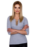 Halenka CZ BZ 1386.08 šedá S
