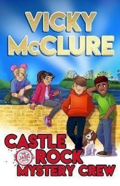 The Castle Rock Mystery Crew - Vicky McClure