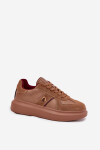 Sportovní obuv model 215475 Step in style 41