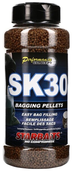 Starbaits Pelety Concept Bagging 700g,Starbaits Pelety Concept Bagging 700g