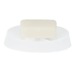 Spirella MOVE mýdlenka bílá / plast (7610583149589)