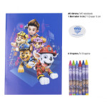 CERDÁ LIFE'S LITTLE MOMENTS Cerdá, 2100003598, sada školních pomůcek, Paw Patrol/Tlapková patrola, 16 ks