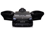 Mamido Elektrické autíčko Mercedes CLA 45S AMG 4x4 černé