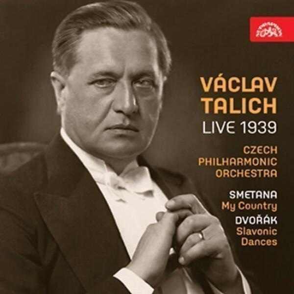 Má vlast, Slovanské tance op. 72 - 2CD - Bedřich Smetana