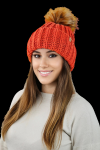 Kamea Hat Orange