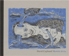 Mořská dívka (poškozená) - David Cajthaml
