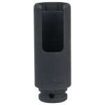 KS Tools 150.2391 1/2 hlavice na vstřikování trysky, 25,0 mm