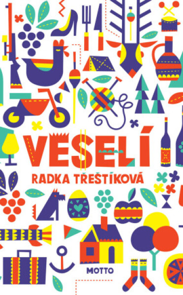 Veselí - Radka Třeštíková - e-kniha