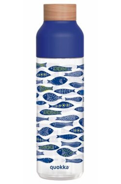 Quokka Tritanová láhev Ice fish 840 ml (Q6985)