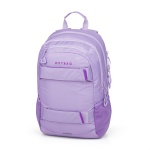 Studentský batoh KARTON P+P OXY Sport - Violet + etue zdarma