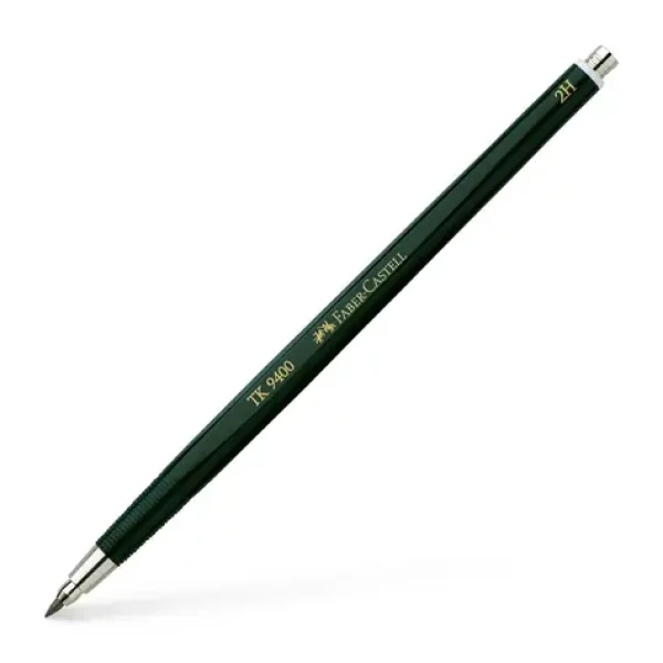 FABER-CASTELL TK 9400 Mechanická tužka 2H 2mm (139412)