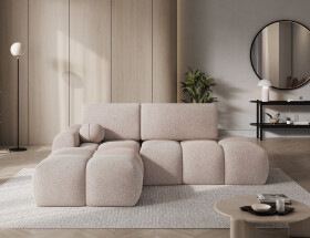 Sedací souprava Vittario Provedení: Levá varianta, látka: Xillar 20