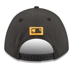 New Era Pánská kšiltovka Pittsburgh Pirates MLB 2026 Clubhouse 9FORTY M-Crown A-Frame Snapback