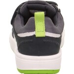 Dětské tenisky MAVERICK Grey/White Superfit 1-100107-2000 - 28