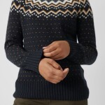 Övik Knit Sweater Barva Velikost