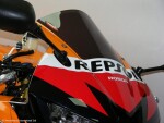 Honda Cbr 600RR 13-15 Plexi Standard