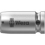 Wera 780 A 05042605001 bitový adaptér Pohon (šroubovák) 1/4 (6,3 mm) 25 mm 1 ks