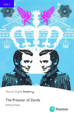 The Prisoner of Zenda Book with Digital Version and audio Level 5
