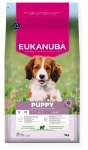 Eukanuba Puppy Small Medium Lamb with rice 3 kg / Granule pro psy / pro štěňata malých a středních plemen (1724-351301)