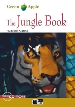 Jungle Book + CD-ROM