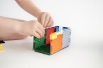 Mamido Cleverclixx stavebnice LEGO sada – Intense 16 ks
