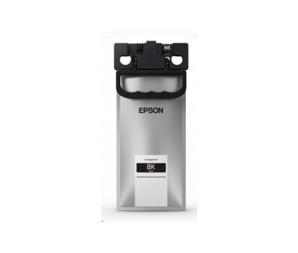 EPSON Ink čer WF-C5x90 Series Ink Cartridge XXL Black 136,7 ml (10.000 str.) EDF_1091663