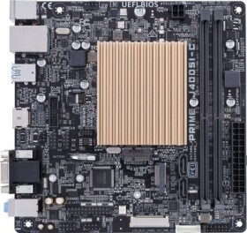 ASUS PRIME J4005I-C / Celeron J4005 / DDR4 2400 / SATA III / M.2 / USB 3.1 / GLAN / D-Sub / HDMI / mini-ITX (90MB0W90-M0EAY1)