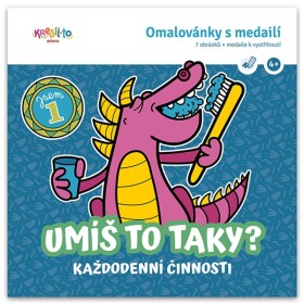 Umíš to taky? - Každodenní činnosti