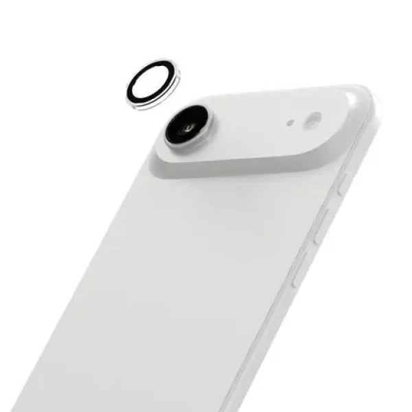 LAUT PRIME GLASS iPhone 17 Air čiré / Ochranné sklo fotoaparátu / tvrzené sklo / 9H (L_IP25C_PGL_C)