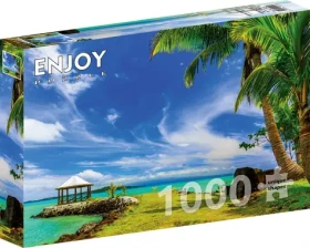 ENJOY Puzzle Ostrovní vánek