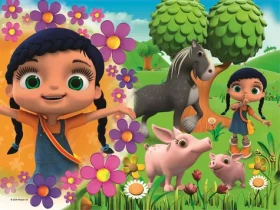 Trefl - Puzzle - Wissper