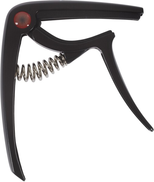 Guitto GGC-03 Metal Capo Black