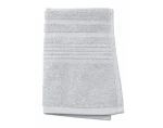 Osuška Bilbao 70x140 cm, stříbrná