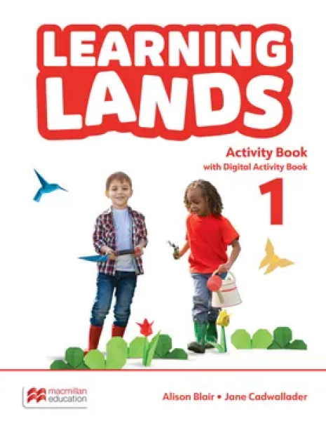 Learning Lands Level 1