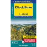 1: 50T (15)-Křivoklátsko (turistická mapa)