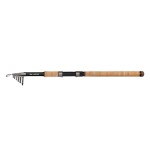 DAM Prut Iconic2 Backbone Tele H 2,40m 30-80g,DAM Prut Iconic2 Backbone Tele H 2,40m 30-80g