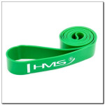 HMS cvičební guma ZELENÁ GU05 45x4,5x2080 mm NEPLATÍ