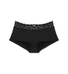 Dámské kalhotky Lovely Micro Short černé Triumph BLACK