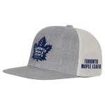 Outerstuff Dětská kšiltovka Toronto Maple Leafs NHL Ace In The Hole Flatbrim Snapb