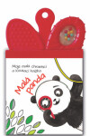 Moje malá chrastící kousací knížka malá panda